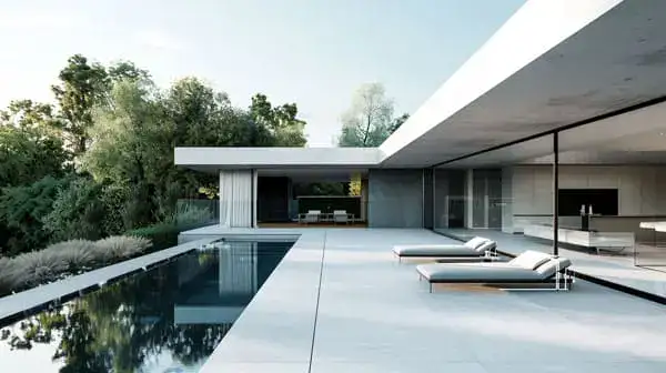 Vivienda off-market con piscina en Madrid