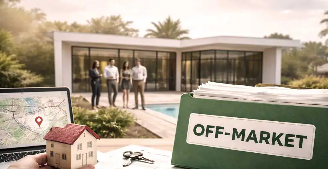 Casa en venta of market