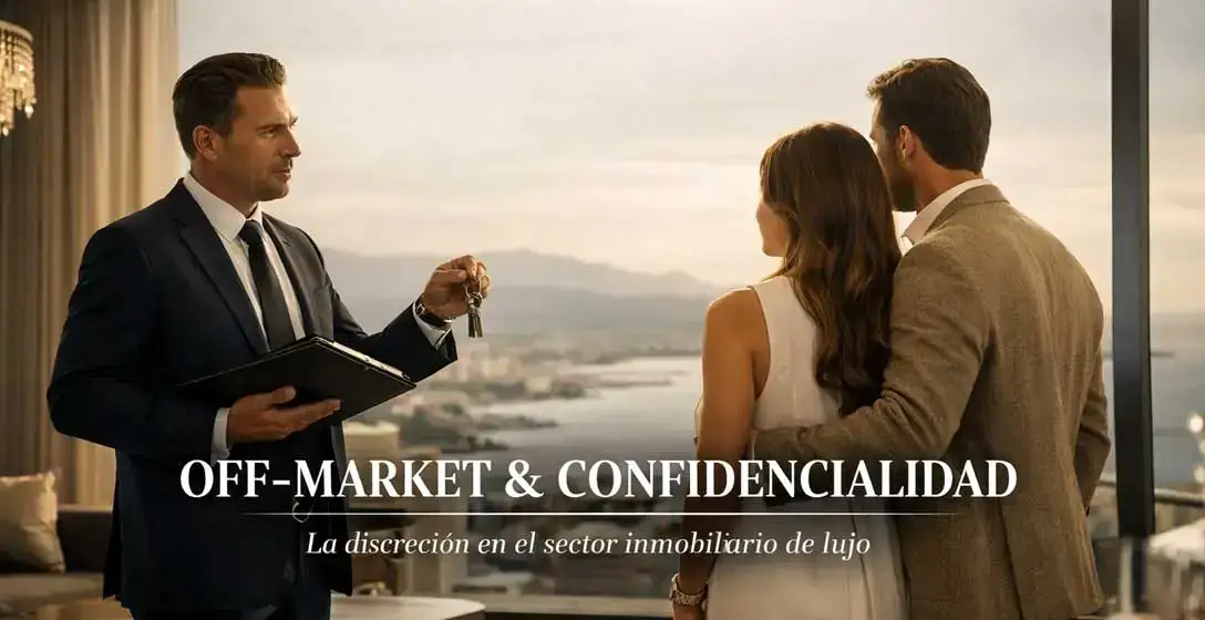 Confidencialidad off-market