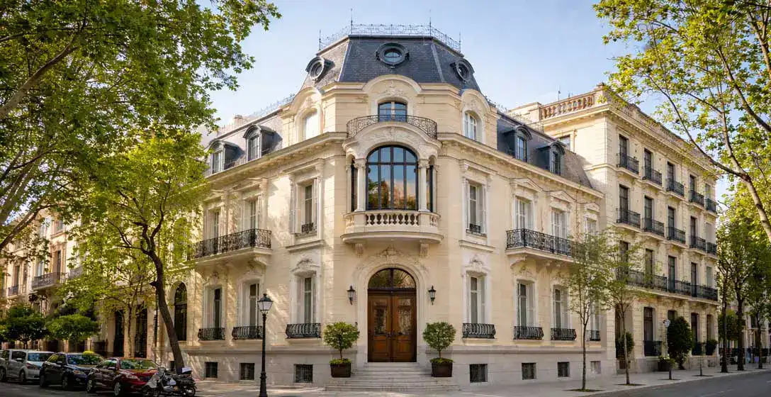 Edificio clásico ideal para venta off-market