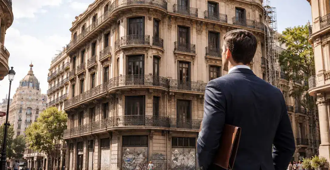 Inversión off-market