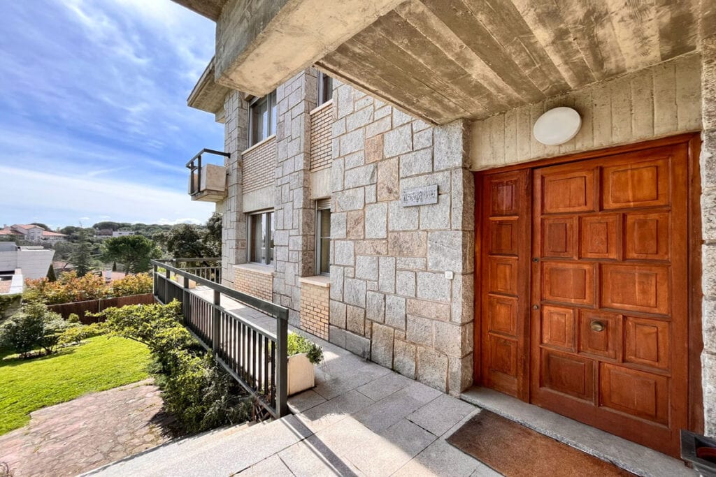 Chalet con preciosas vistas en Los Peñascales (Torrelodones)