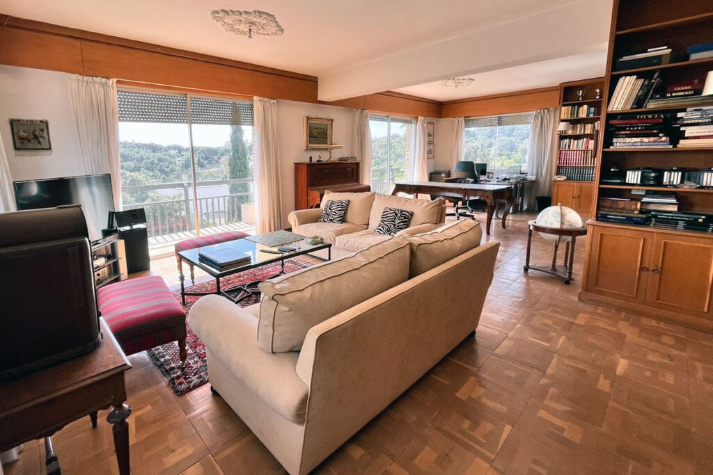 Chalet con preciosas vistas en Los Peñascales (Torrelodones)