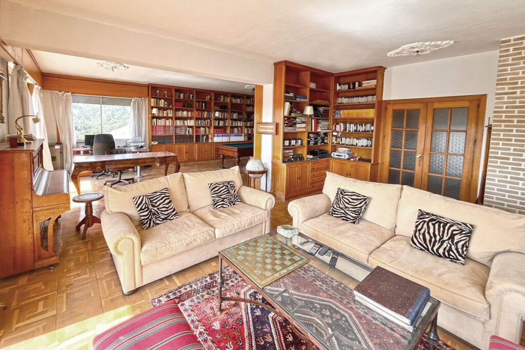 Chalet con preciosas vistas en Los Peñascales (Torrelodones)