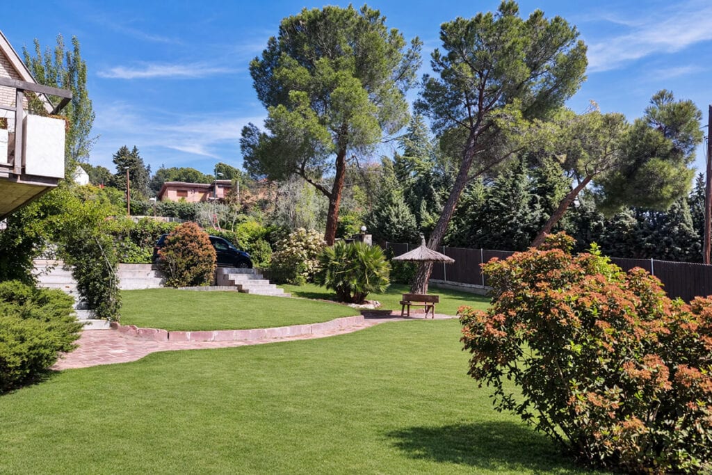 Chalet con preciosas vistas en Los Peñascales (Torrelodones)