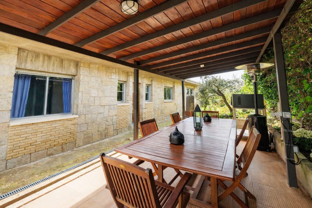 Chalet con preciosas vistas en Los Peñascales (Torrelodones)