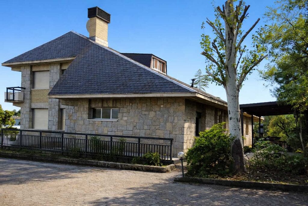 Chalet con preciosas vistas en Los Peñascales (Torrelodones)