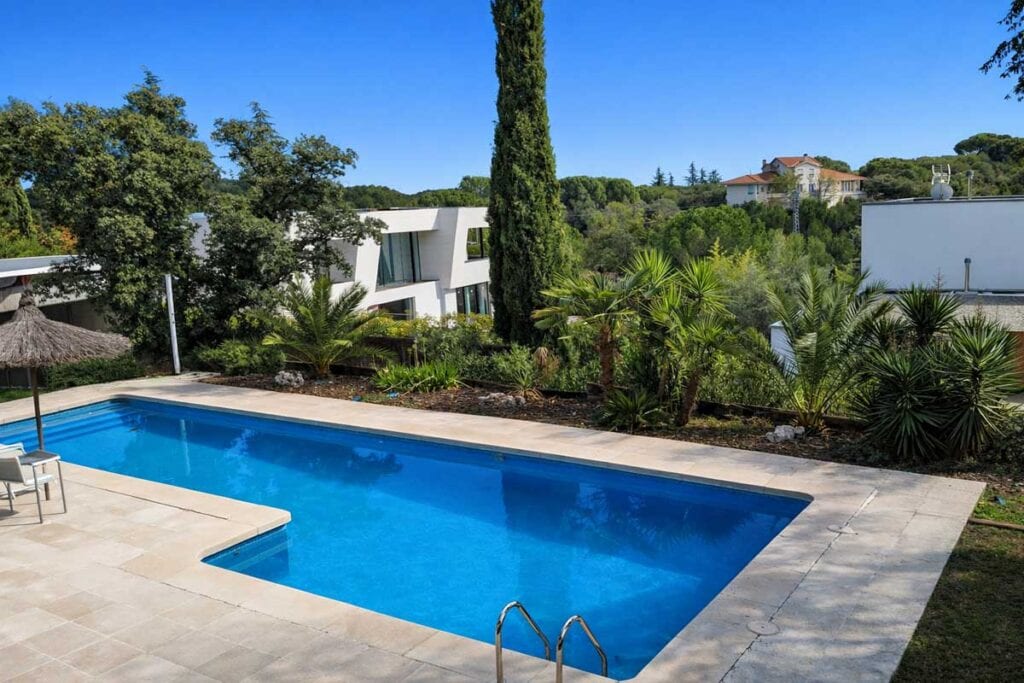 Chalet con preciosas vistas en Los Peñascales (Torrelodones)