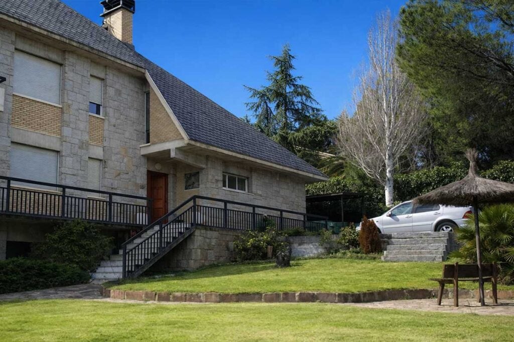 Chalet con preciosas vistas en Los Peñascales (Torrelodones)