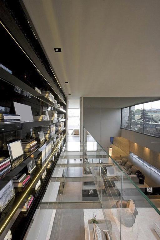 Villa escultórica de lujo diseñada por A-Cero inspirada en Oteiza