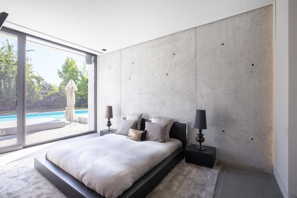 Villa escultórica de lujo diseñada por A-Cero inspirada en Oteiza