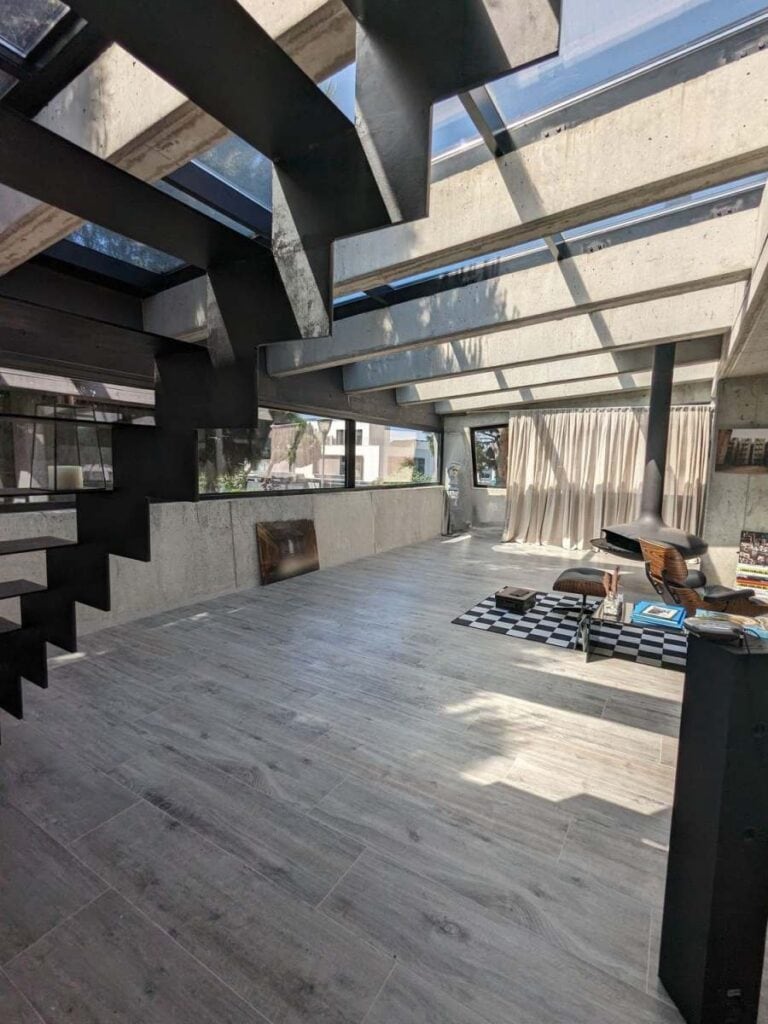Chalet de diseño minimalista en La Pinada – Pozuelo de Alarcón