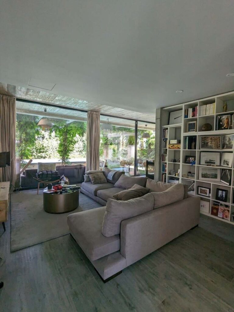 Chalet de diseño minimalista en La Pinada – Pozuelo de Alarcón