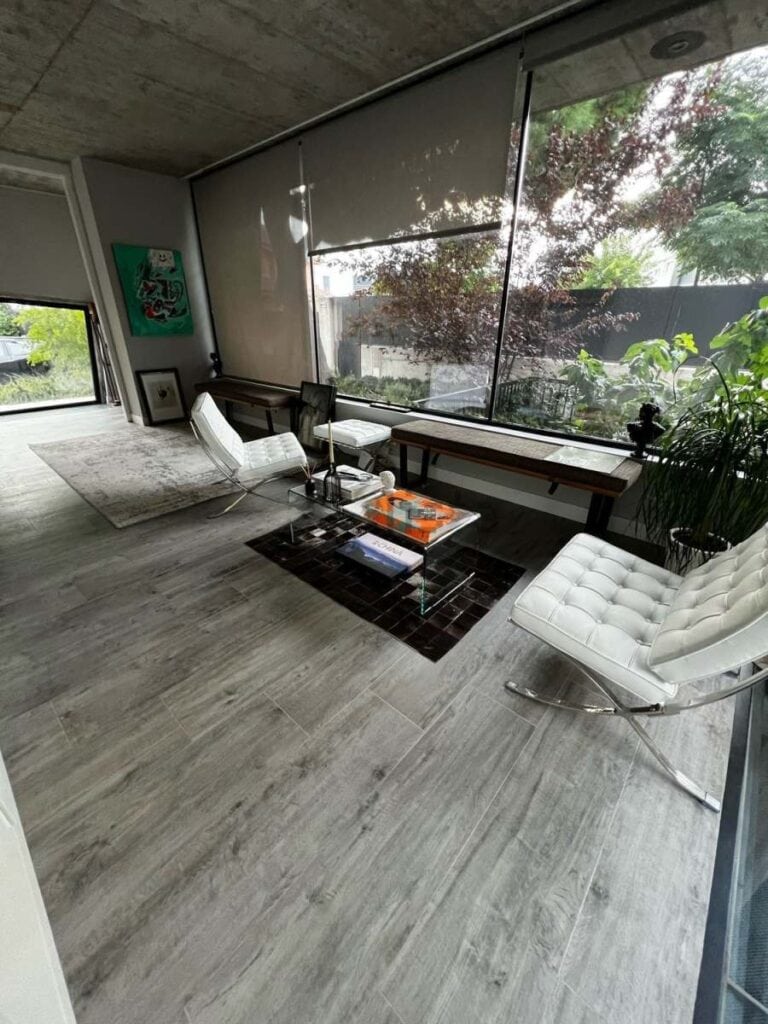 Chalet de diseño minimalista en La Pinada – Pozuelo de Alarcón