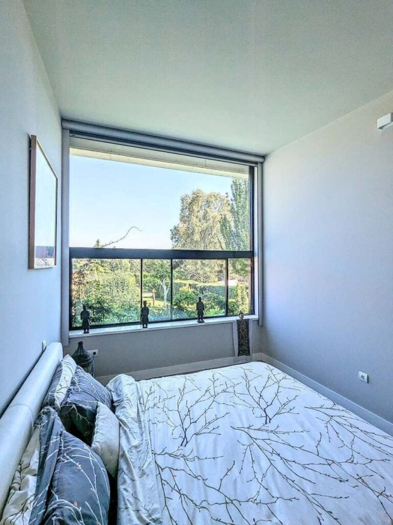Chalet de diseño minimalista en La Pinada – Pozuelo de Alarcón