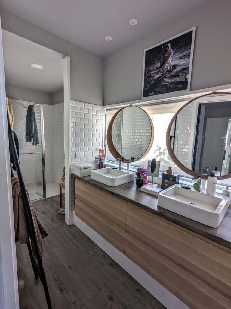 Chalet de diseño minimalista en La Pinada – Pozuelo de Alarcón