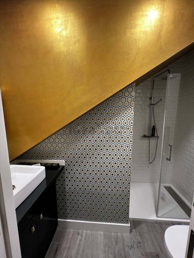 Chalet de diseño minimalista en La Pinada – Pozuelo de Alarcón