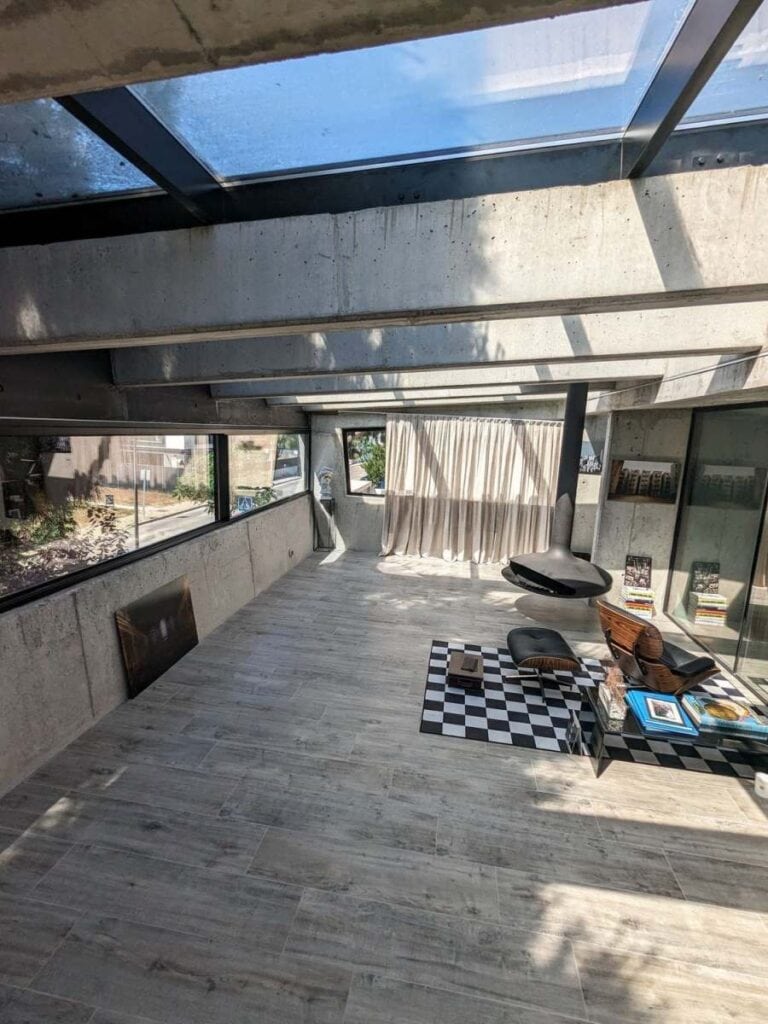 Chalet de diseño minimalista en La Pinada – Pozuelo de Alarcón