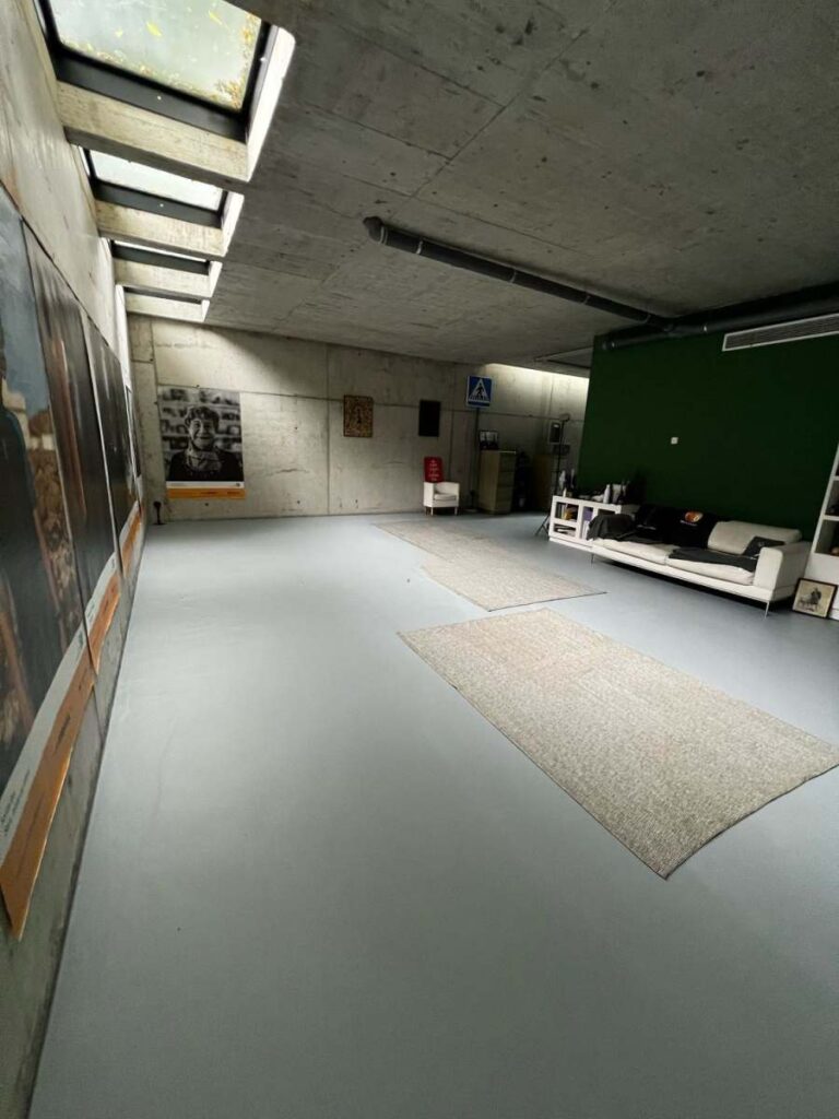 Chalet de diseño minimalista en La Pinada – Pozuelo de Alarcón