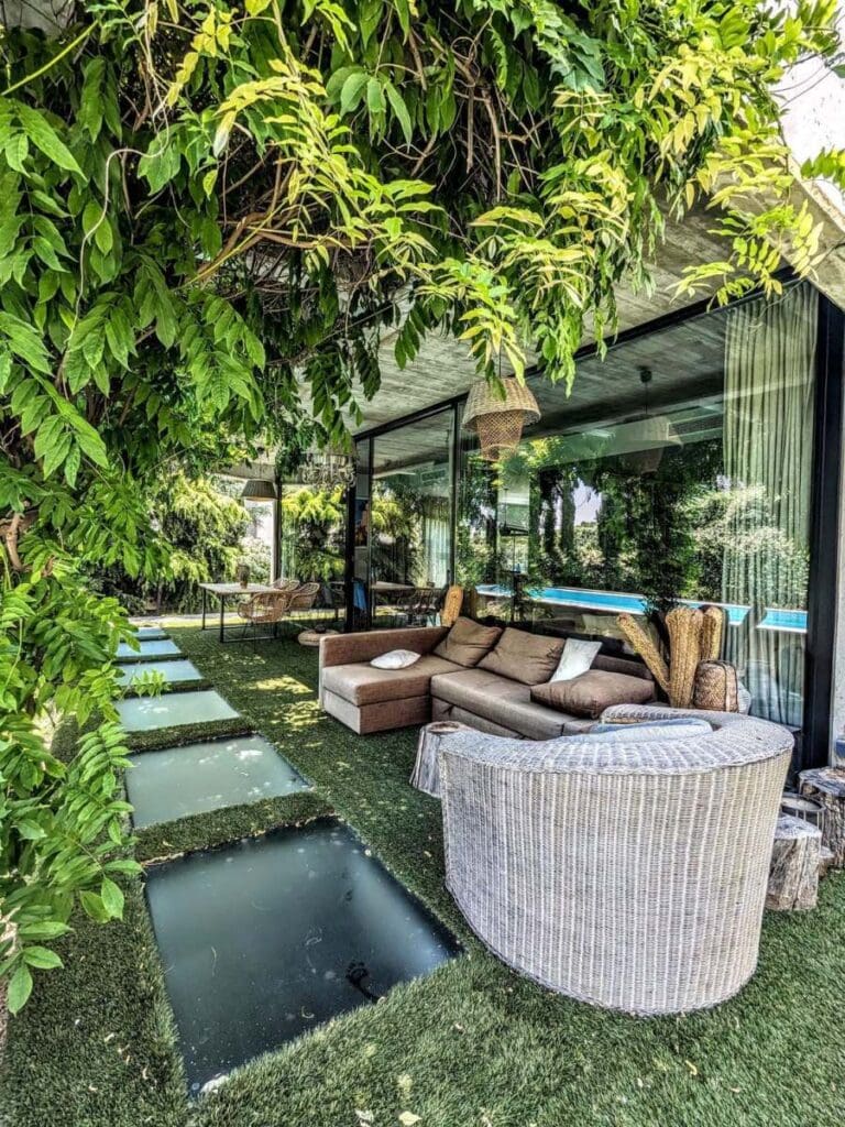 Chalet de diseño minimalista en La Pinada – Pozuelo de Alarcón