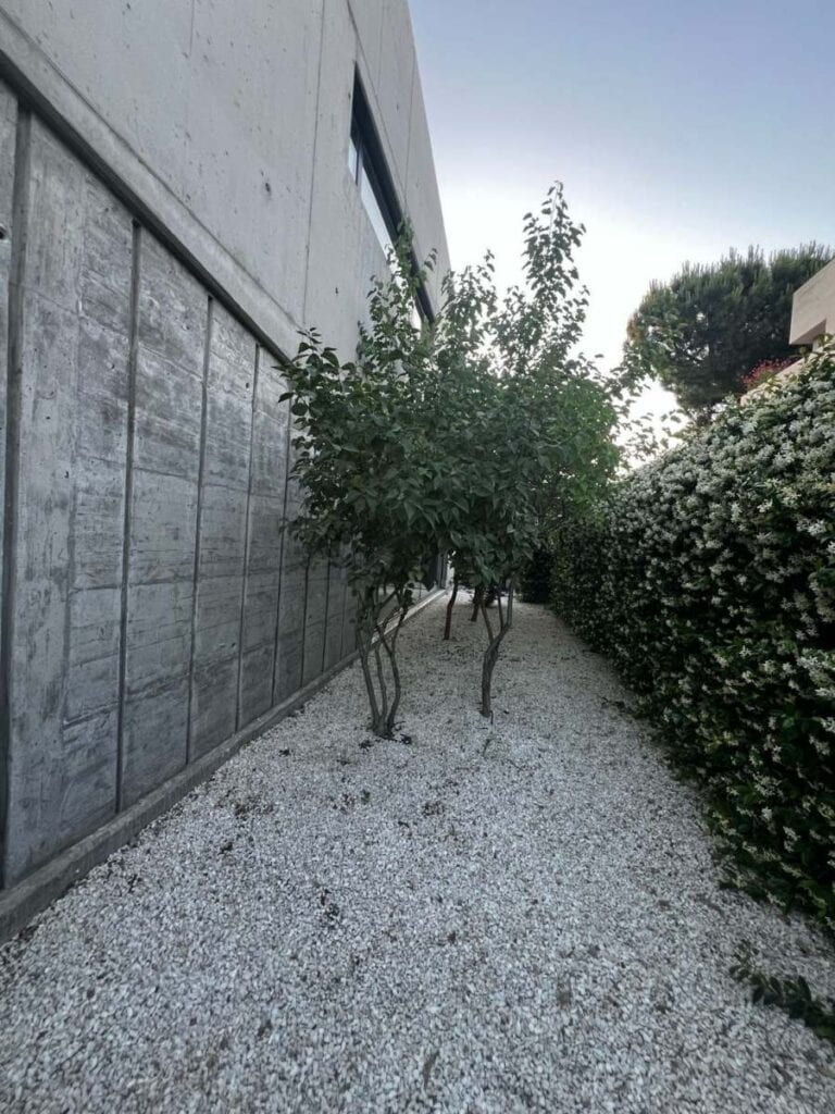 Chalet de diseño minimalista en La Pinada – Pozuelo de Alarcón