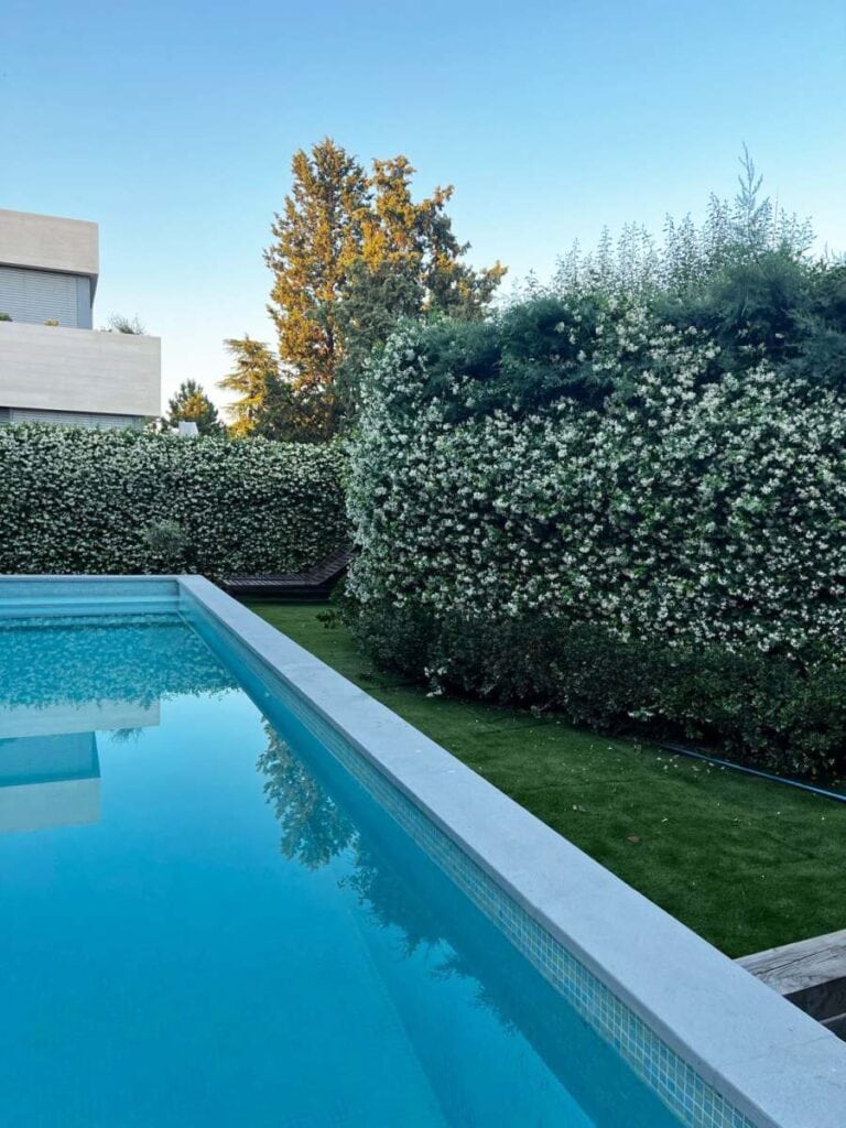 Chalet de diseño minimalista en La Pinada – Pozuelo de Alarcón