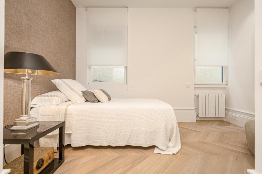 Magnifico piso con reforma de autor en el Barrio de Salamanca