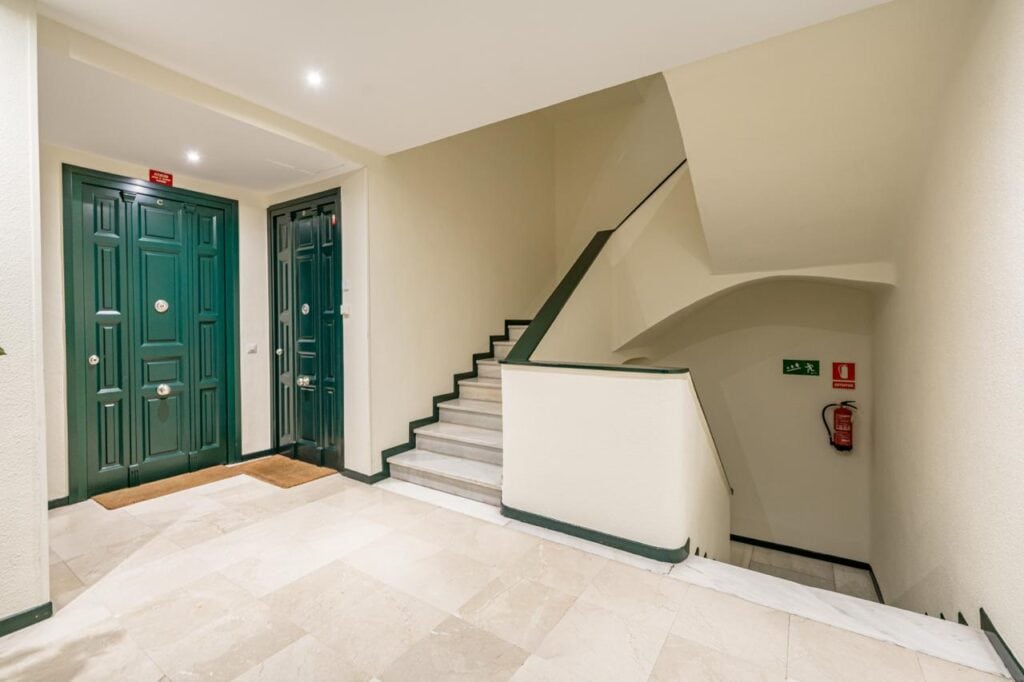 Magnifico piso con reforma de autor en el Barrio de Salamanca