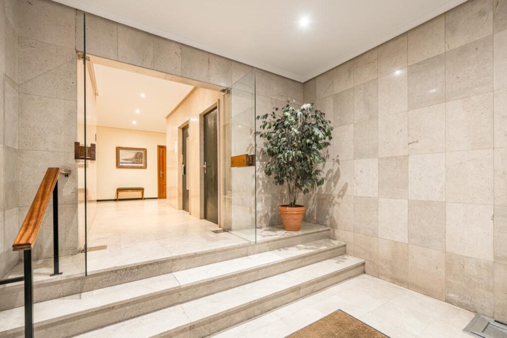 Magnifico piso con reforma de autor en el Barrio de Salamanca