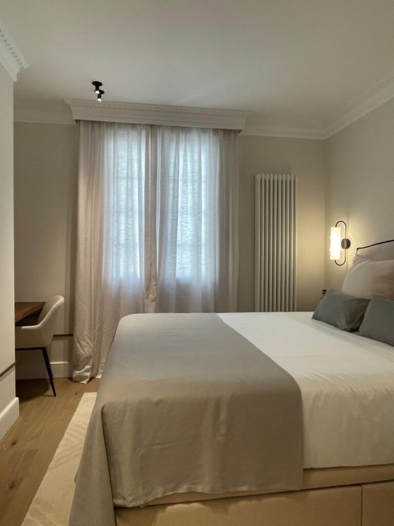 Magnífico piso reformado con calidades de lujo – Barrio de Salamanca