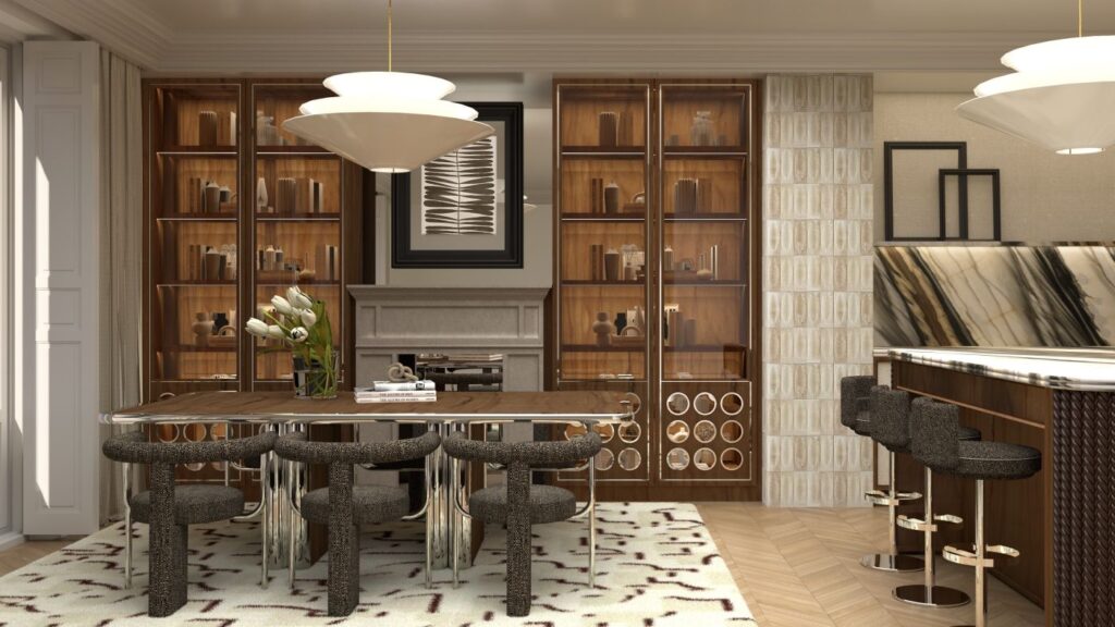 Piso de 198 m2 con reforma de lujo en Nuñez de Balboa