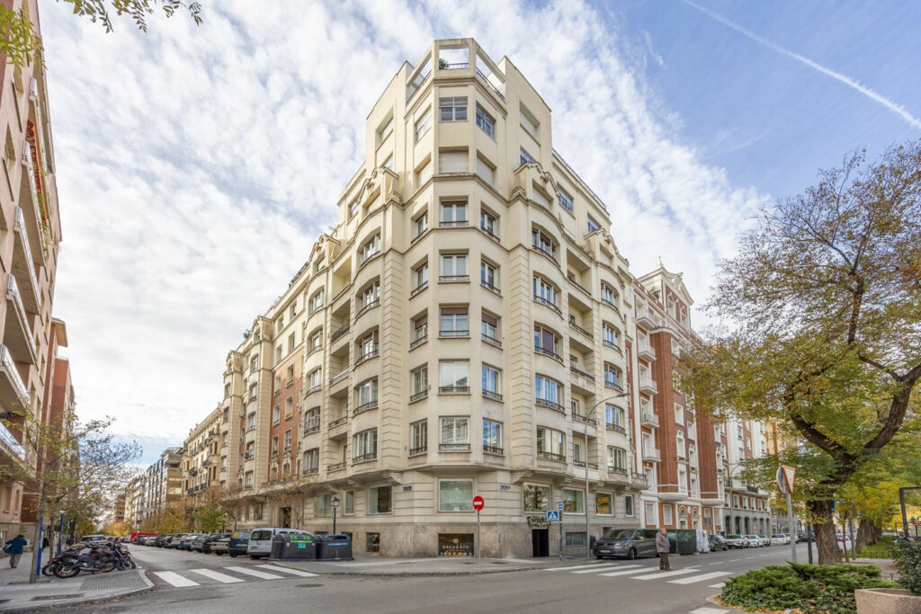 Piso de 198 m2 con reforma de lujo en Nuñez de Balboa