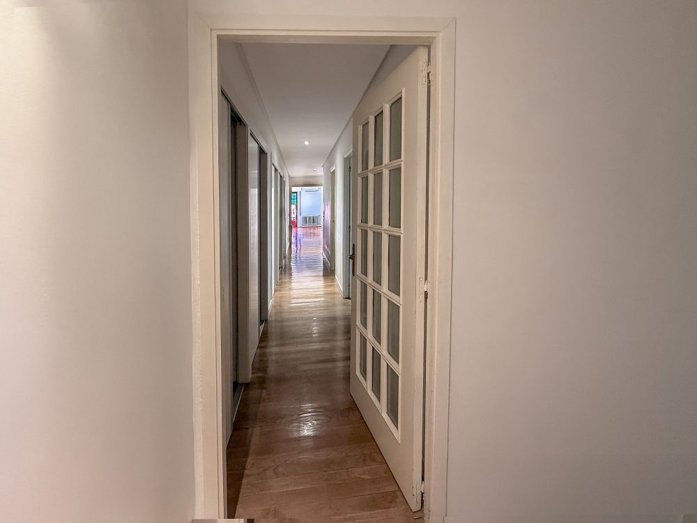 Amplio piso de 192 m2 para reformar en zona Retiro – Madrid