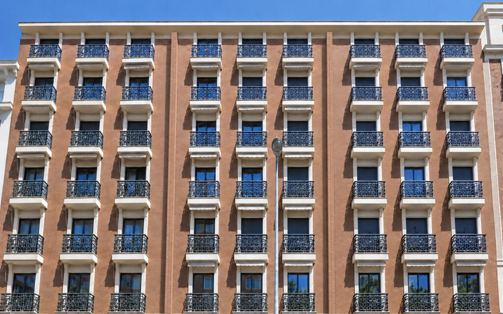 Amplio piso de 192 m2 para reformar en zona Retiro – Madrid