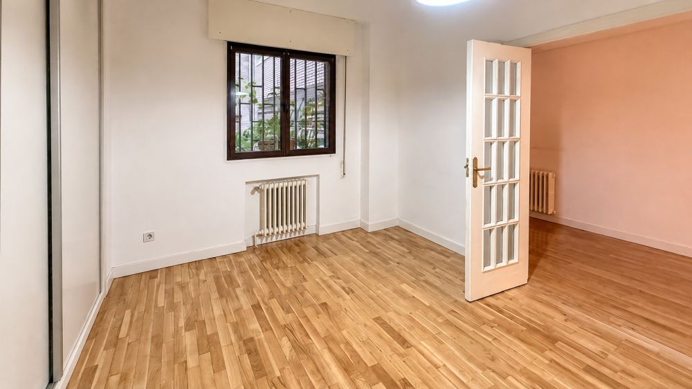 Amplio piso de 192 m2 para reformar en zona Retiro – Madrid
