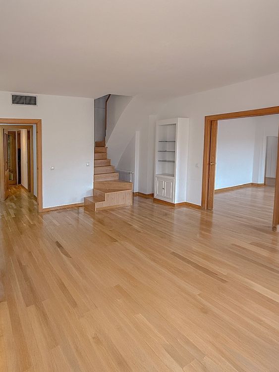 Magnifíco dúplex de 187 m2 en calle Ayala – Barrio de Salamanca